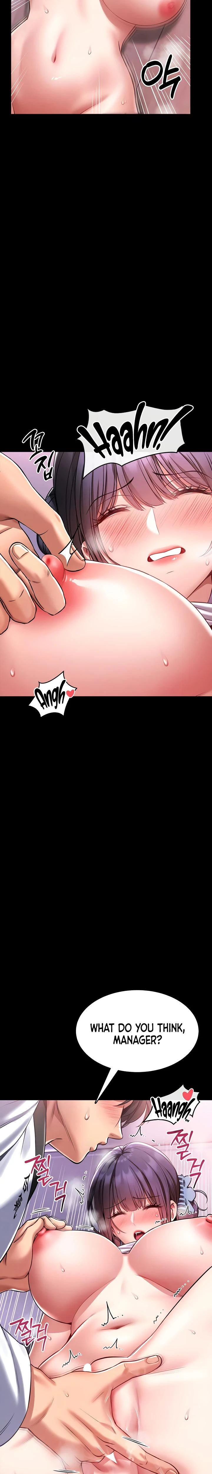 I Will Teach You Self Defense Chapter 04 Page 6