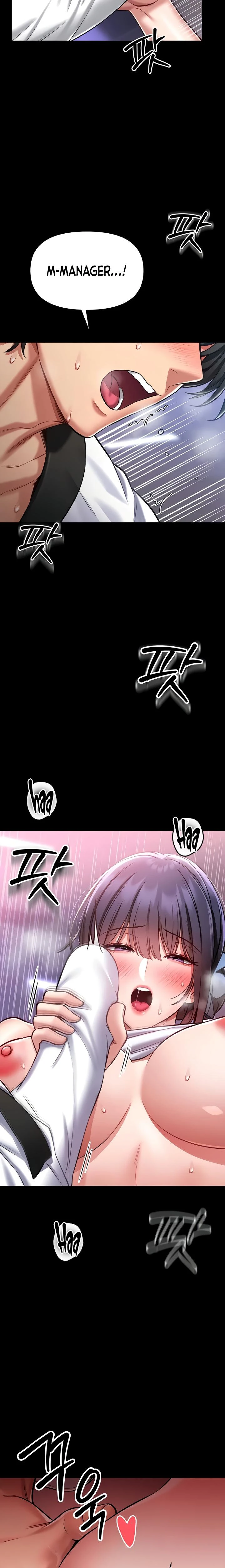 I Will Teach You Self Defense Chapter 04 Page 13