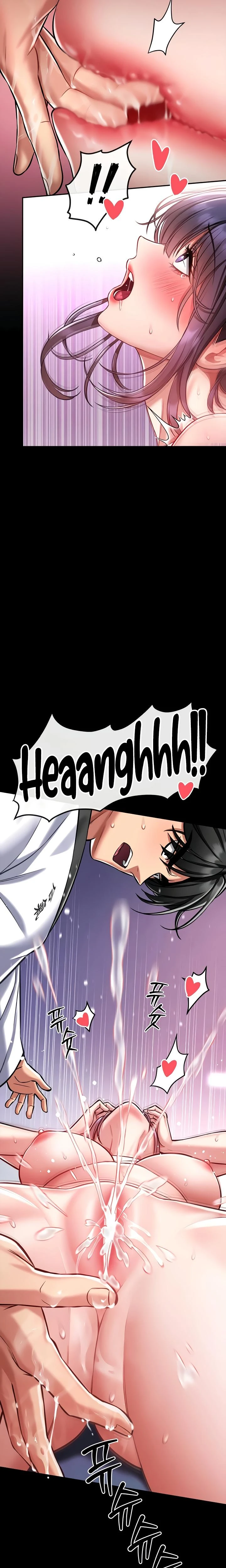 I Will Teach You Self Defense Chapter 04 Page 14