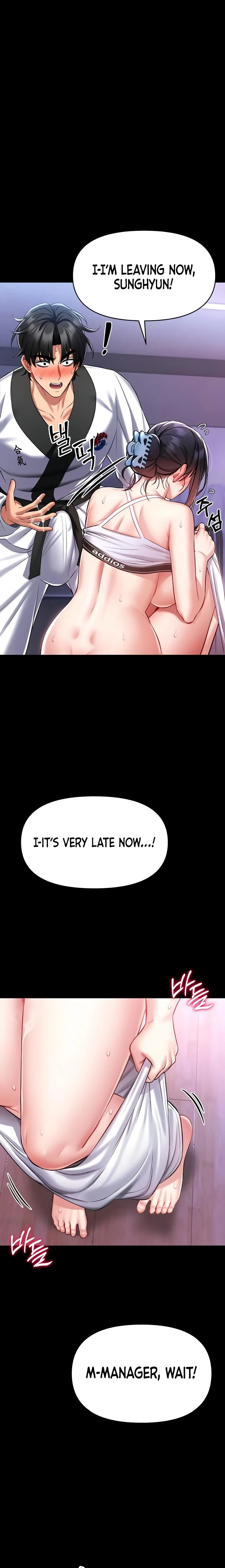 I Will Teach You Self Defense Chapter 04 Page 18