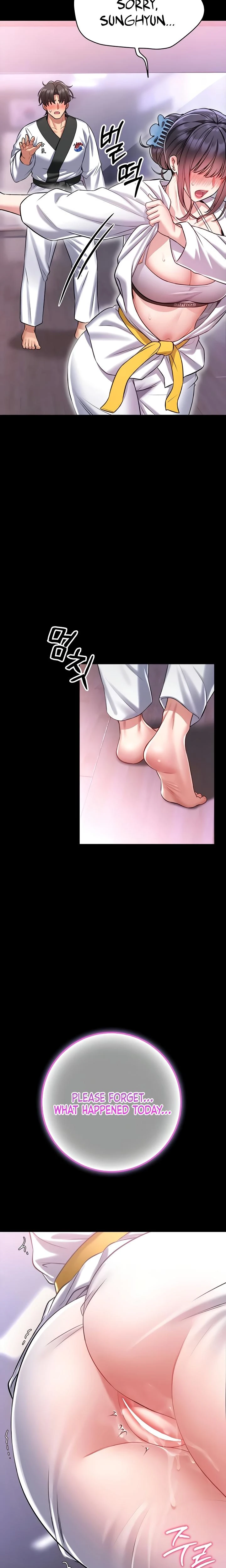 I Will Teach You Self Defense Chapter 04 Page 21