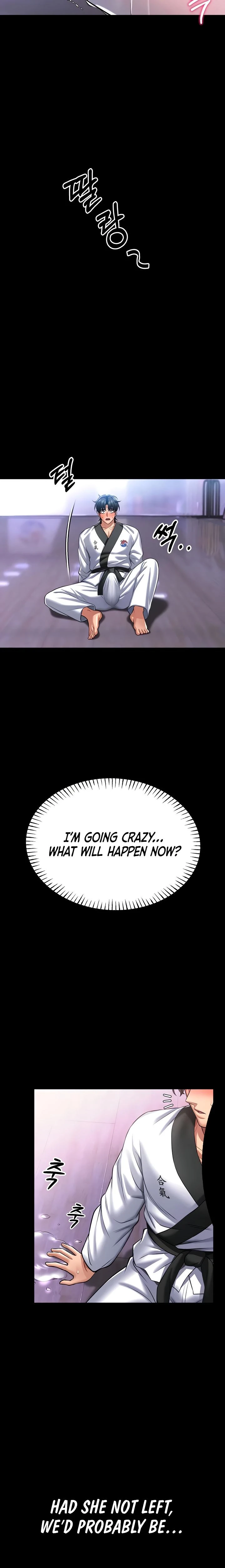 I Will Teach You Self Defense Chapter 04 Page 22