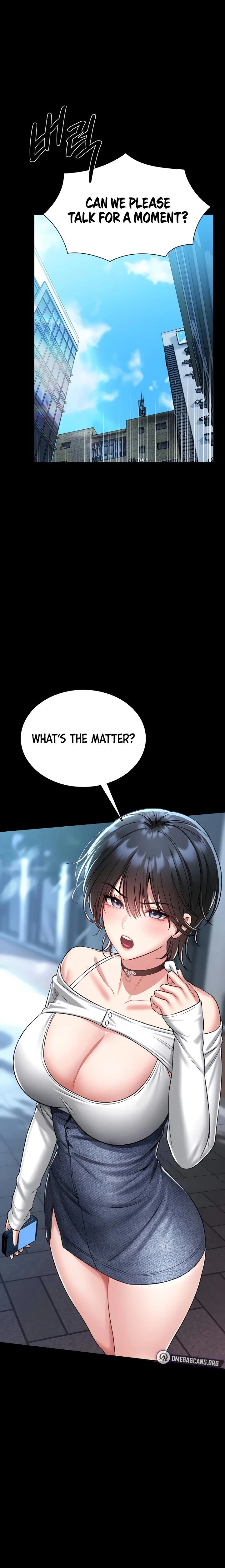 I Will Teach You Self Defense Chapter 04 Page 27
