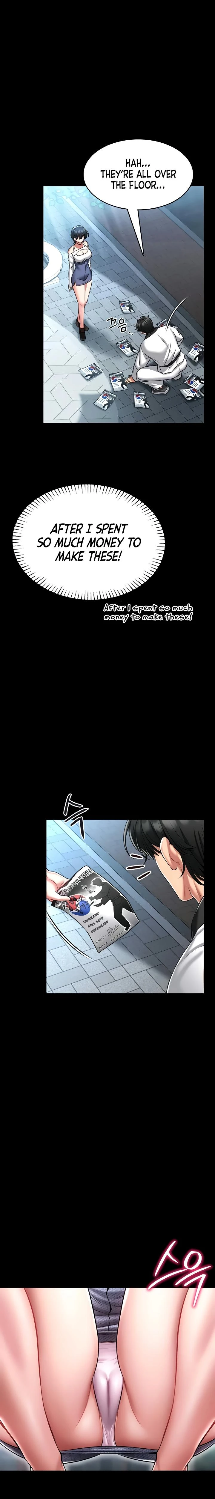 I Will Teach You Self Defense Chapter 04 Page 35