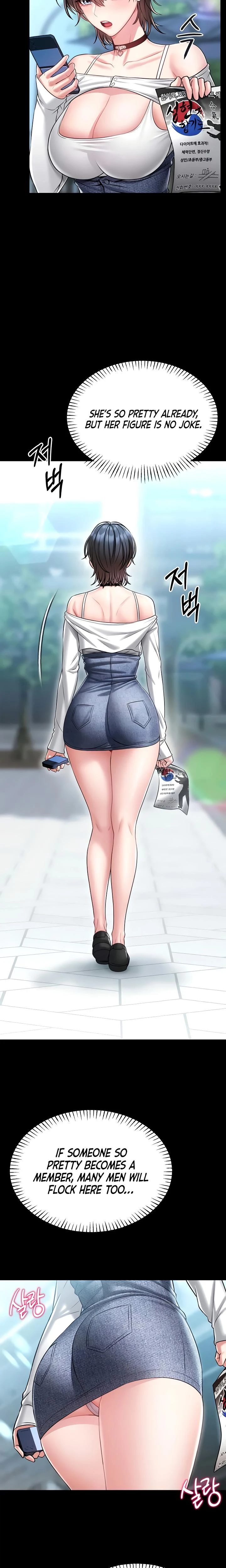 I Will Teach You Self Defense Chapter 04 Page 38