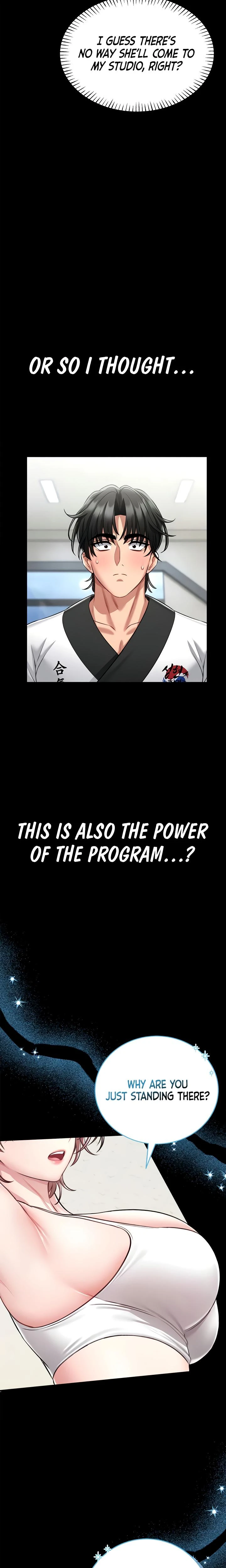 I Will Teach You Self Defense Chapter 04 Page 39