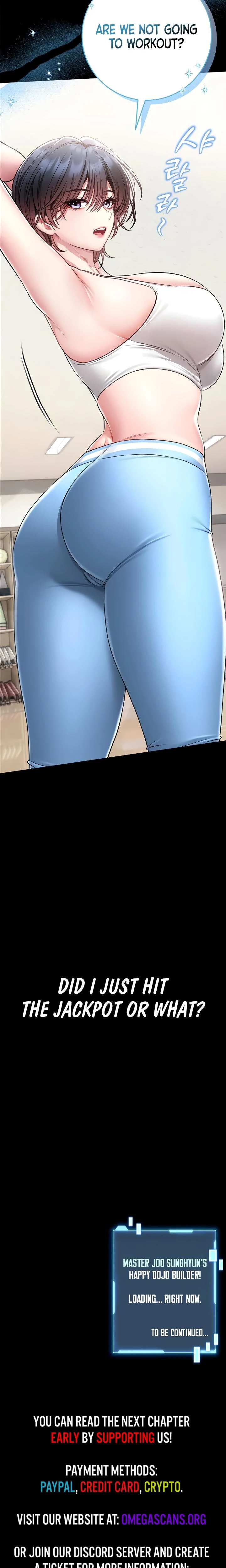 I Will Teach You Self Defense Chapter 04 Page 40