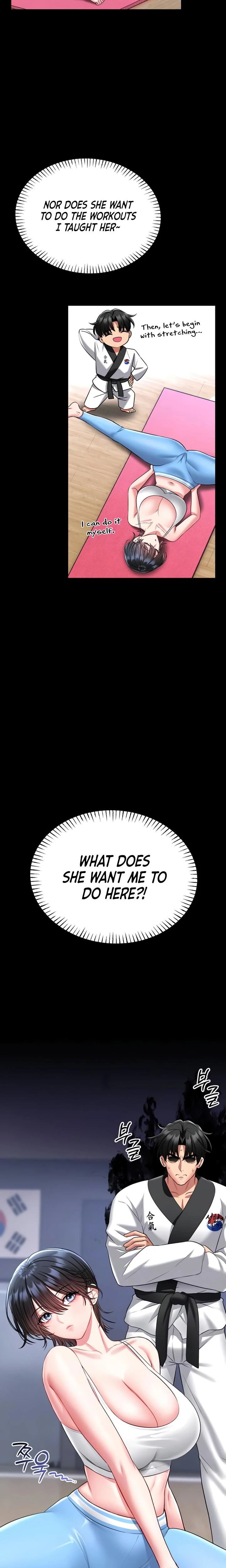 I Will Teach You Self Defense Chapter 05 Page 7