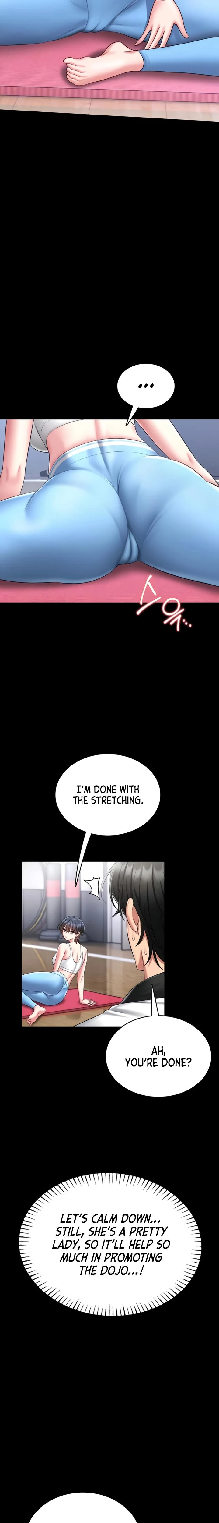 I Will Teach You Self Defense Chapter 05 Page 8