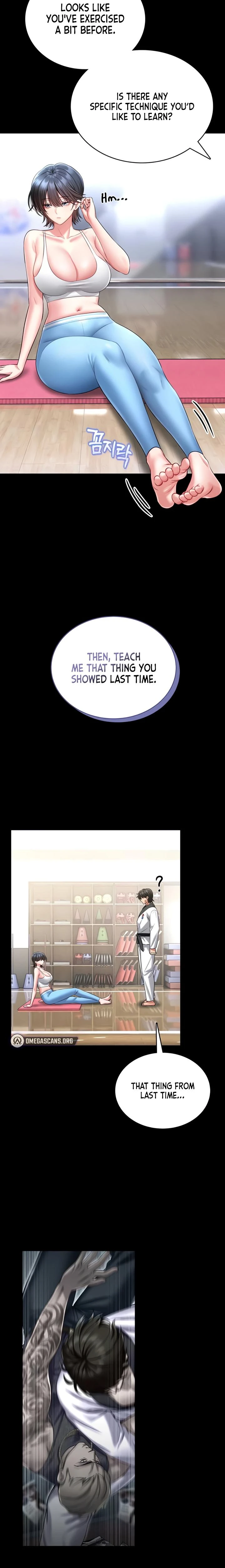 I Will Teach You Self Defense Chapter 05 Page 9