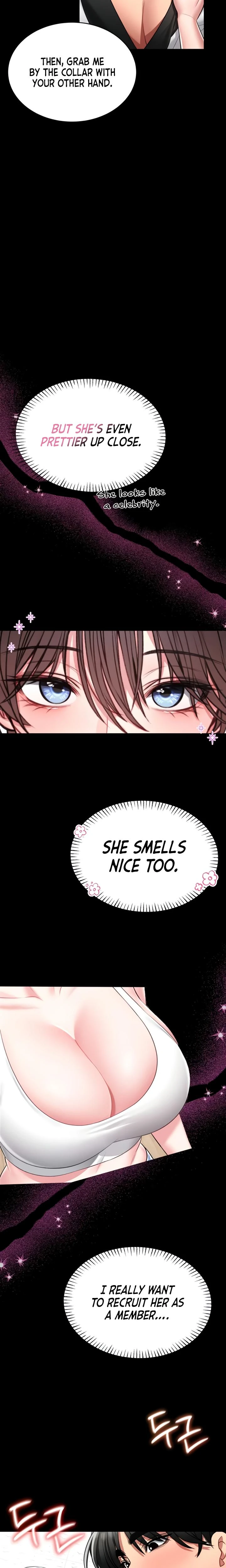I Will Teach You Self Defense Chapter 05 Page 12