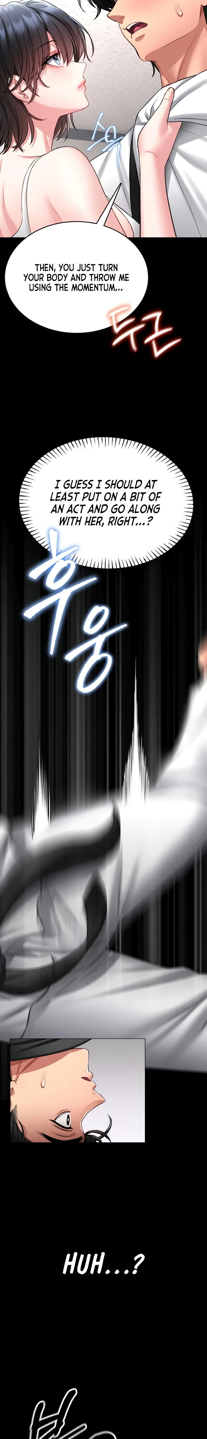 I Will Teach You Self Defense Chapter 05 Page 13