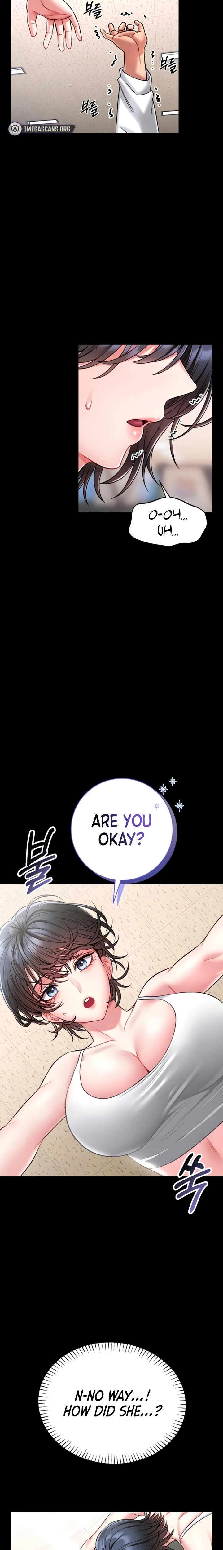 I Will Teach You Self Defense Chapter 05 Page 15