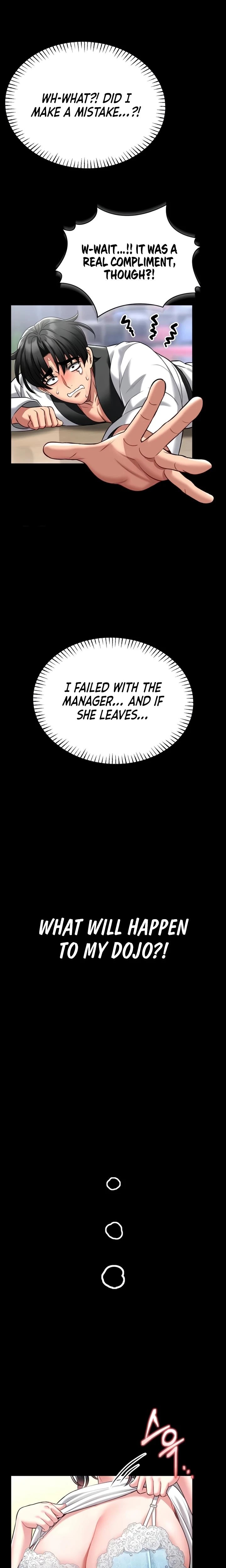 I Will Teach You Self Defense Chapter 05 Page 18