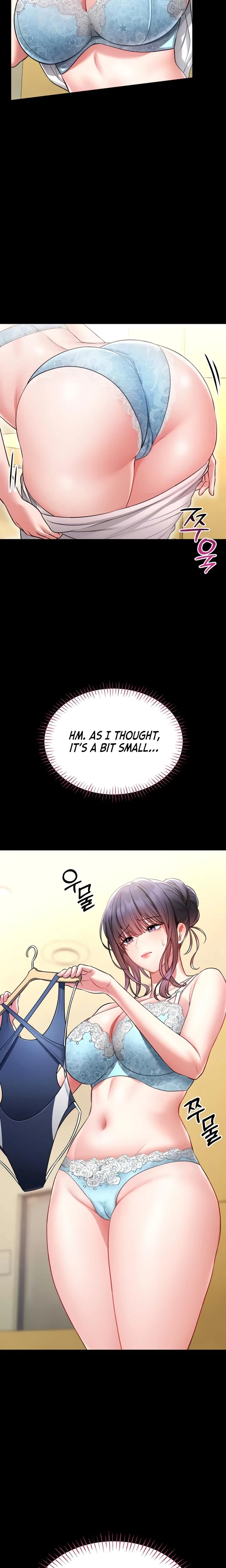 I Will Teach You Self Defense Chapter 05 Page 19