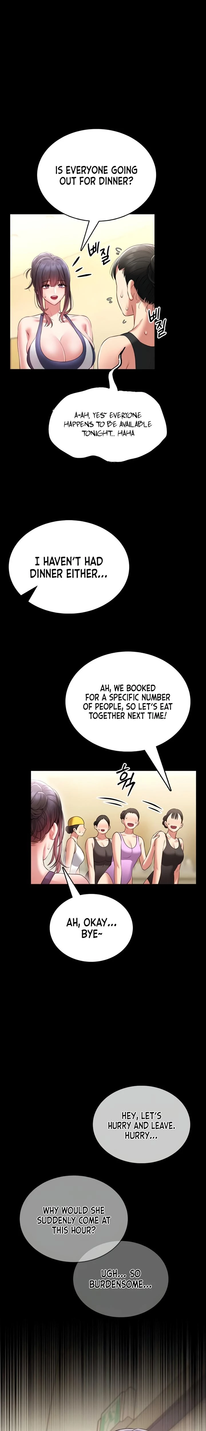 I Will Teach You Self Defense Chapter 05 Page 22