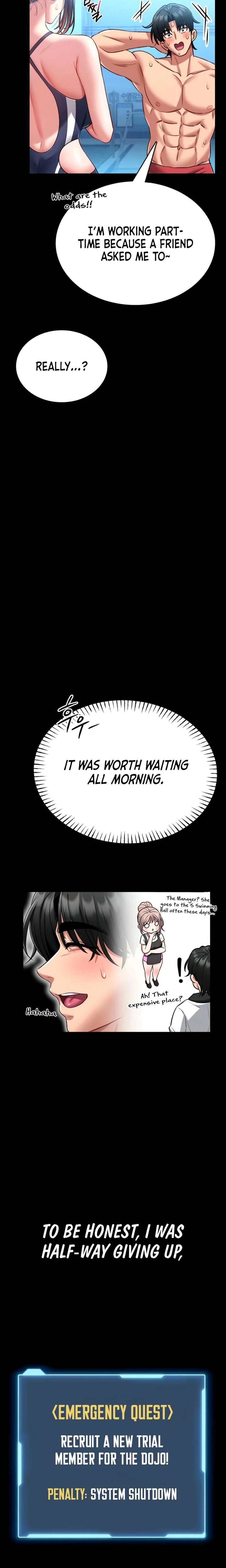 I Will Teach You Self Defense Chapter 05 Page 25