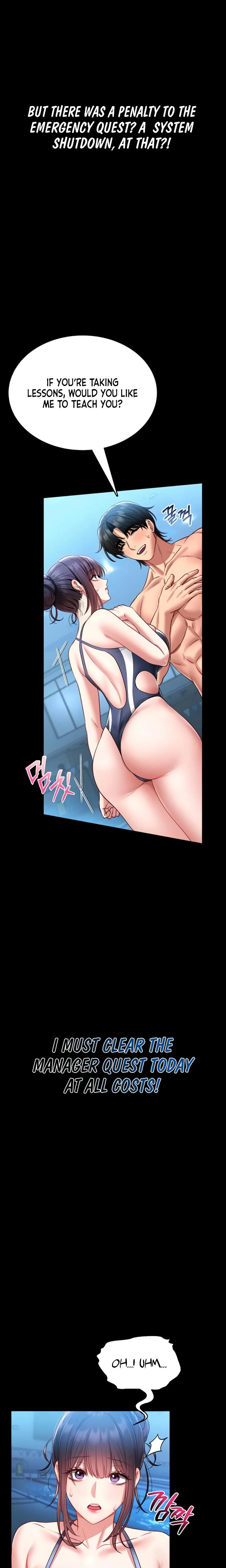 I Will Teach You Self Defense Chapter 05 Page 26