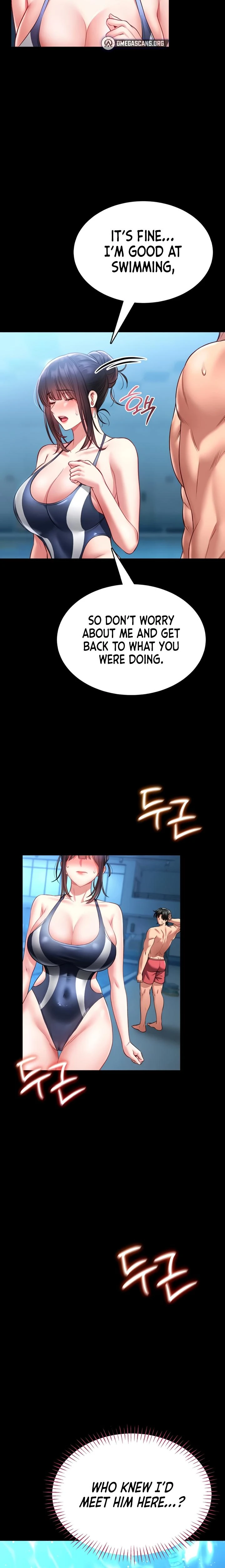 I Will Teach You Self Defense Chapter 05 Page 27