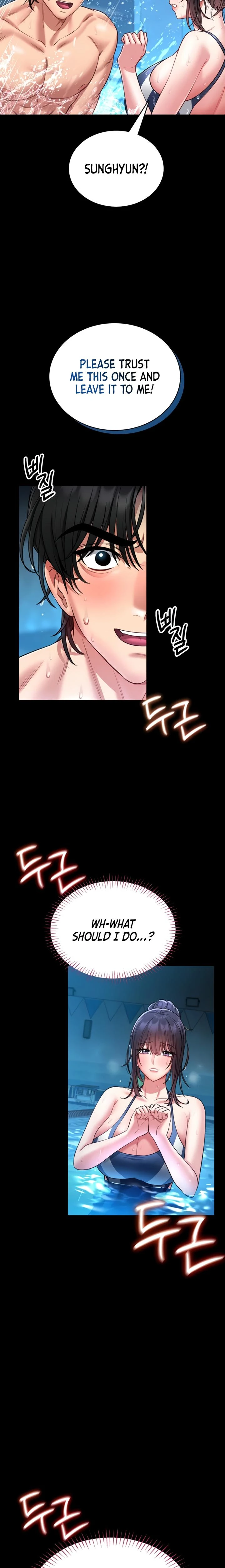 I Will Teach You Self Defense Chapter 05 Page 29