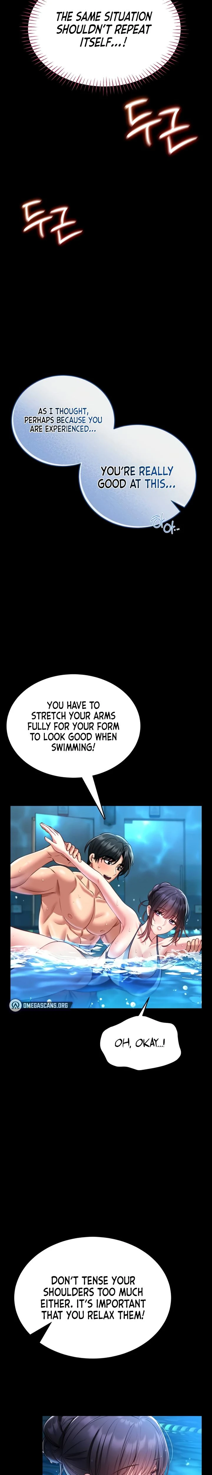 I Will Teach You Self Defense Chapter 05 Page 30