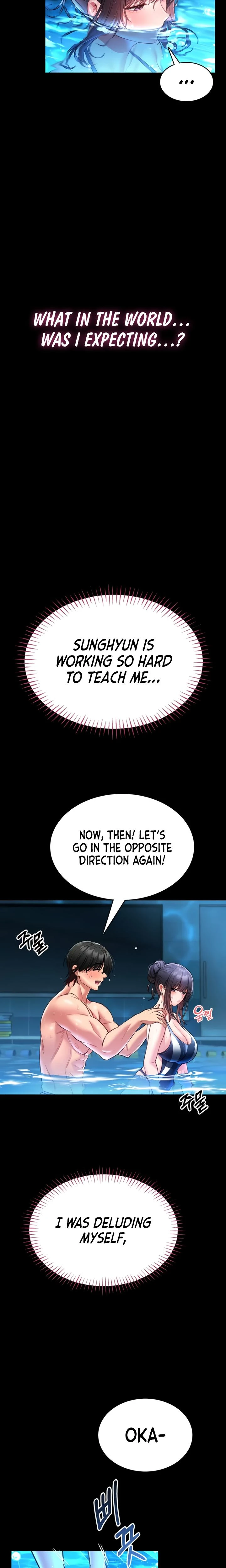 I Will Teach You Self Defense Chapter 05 Page 31