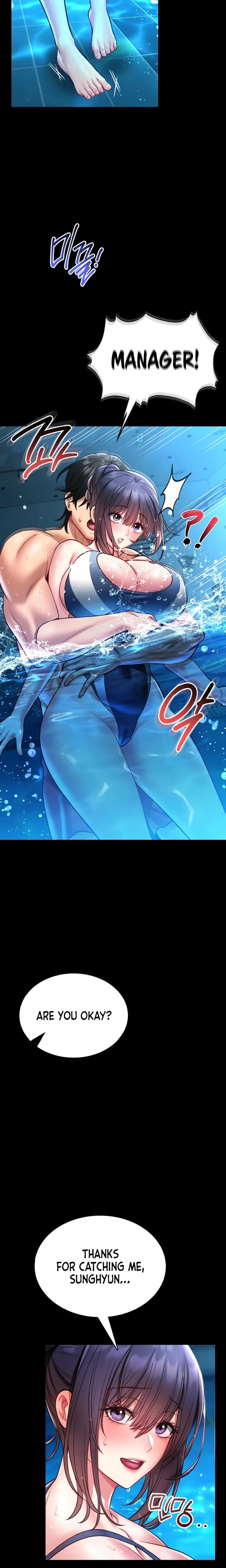 I Will Teach You Self Defense Chapter 05 Page 32