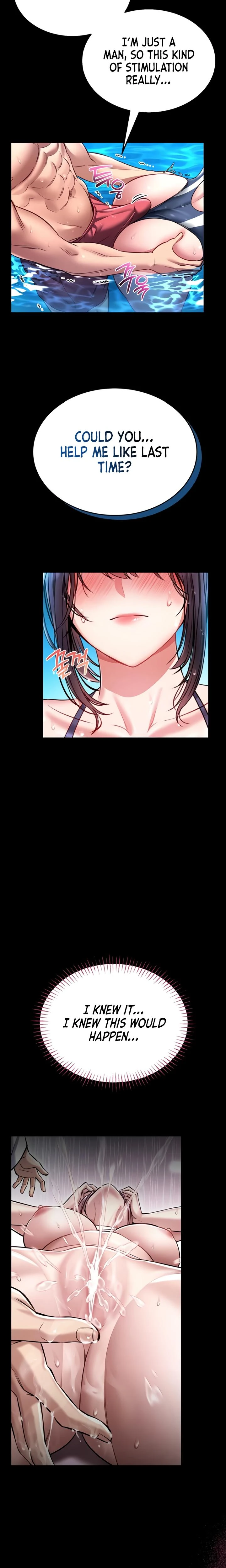 I Will Teach You Self Defense Chapter 05 Page 35