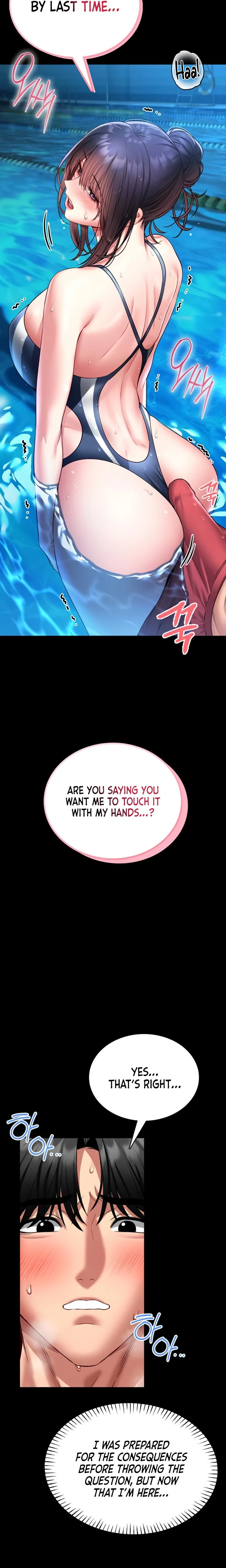 I Will Teach You Self Defense Chapter 05 Page 37