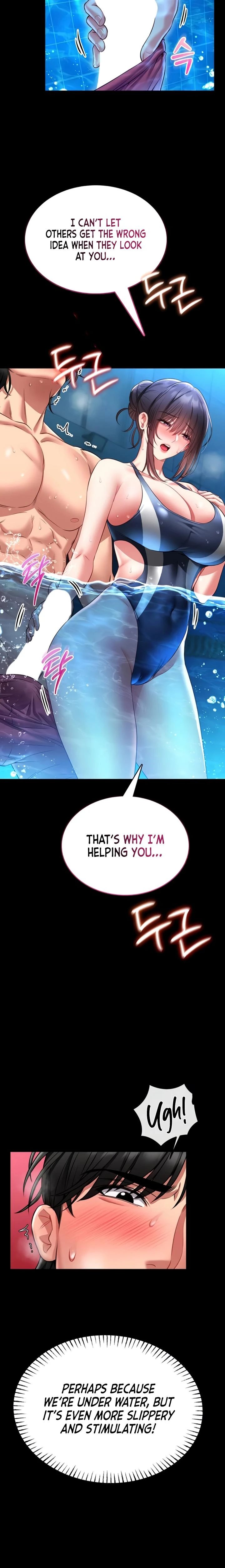 I Will Teach You Self Defense Chapter 05 Page 39