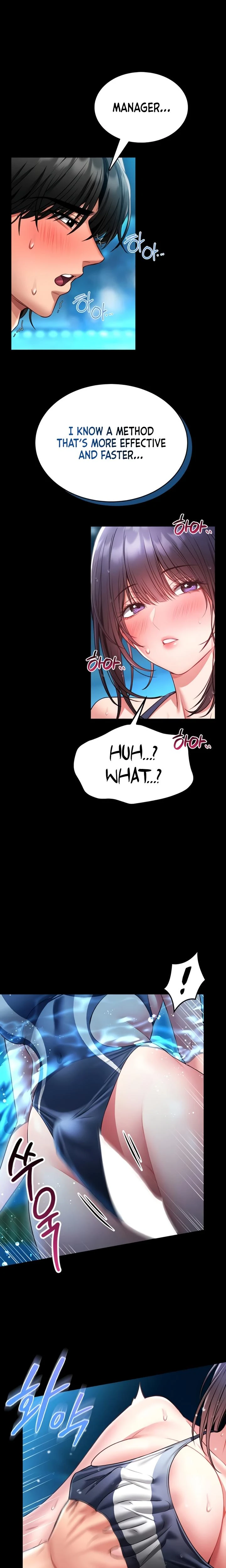 I Will Teach You Self Defense Chapter 05 Page 40