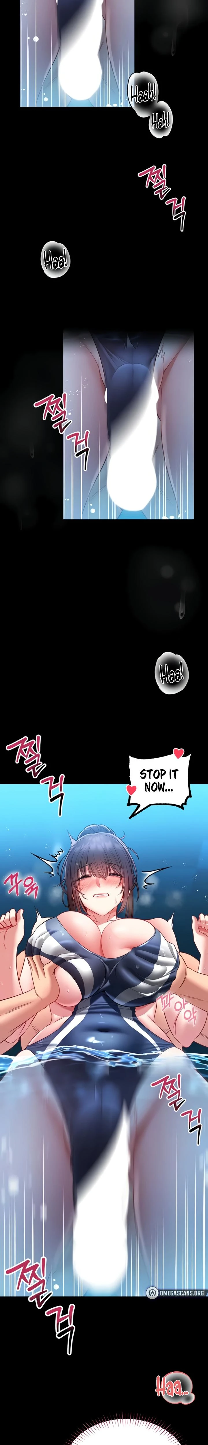 I Will Teach You Self Defense Chapter 05 Page 43