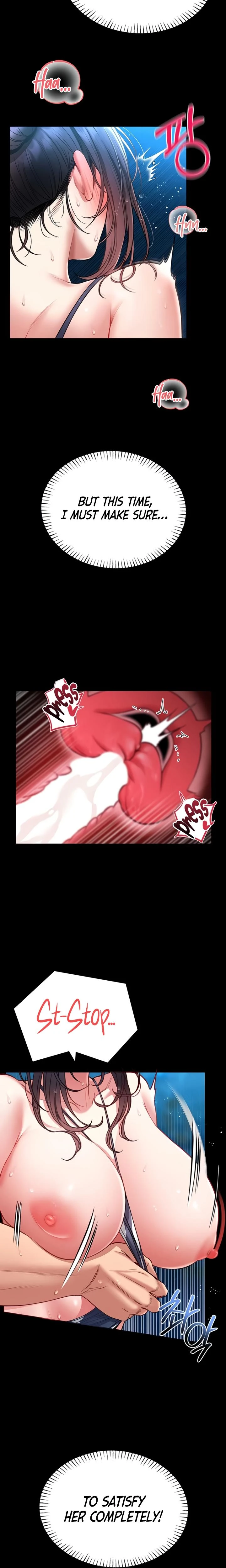 I Will Teach You Self Defense Chapter 06 Page 11