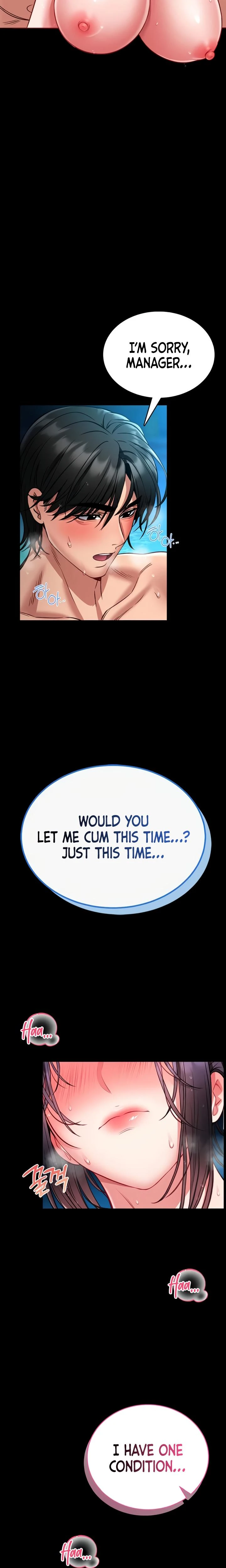 I Will Teach You Self Defense Chapter 06 Page 18