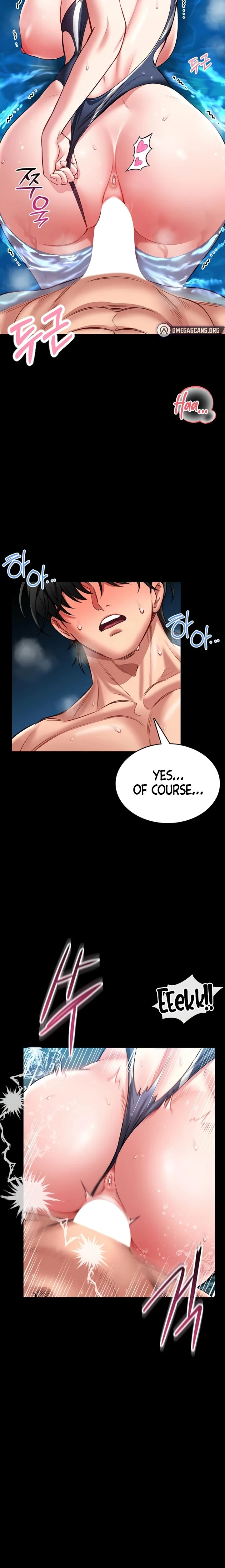 I Will Teach You Self Defense Chapter 06 Page 20