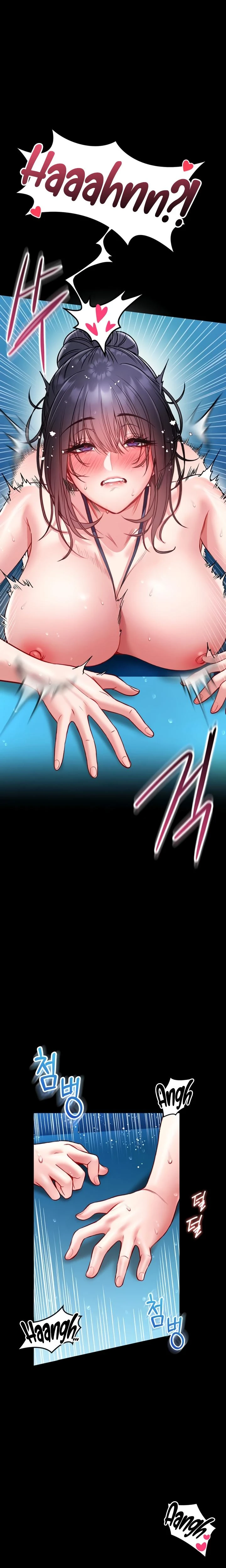 I Will Teach You Self Defense Chapter 06 Page 21