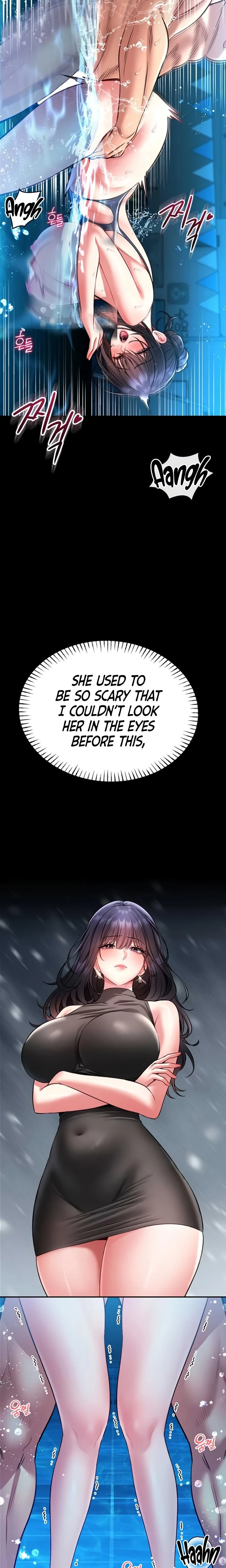 I Will Teach You Self Defense Chapter 06 Page 23