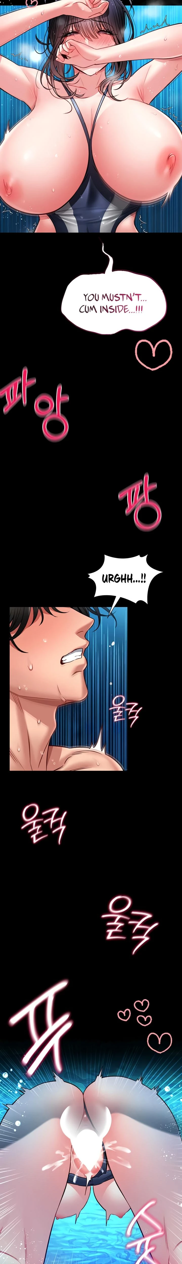 I Will Teach You Self Defense Chapter 06 Page 26
