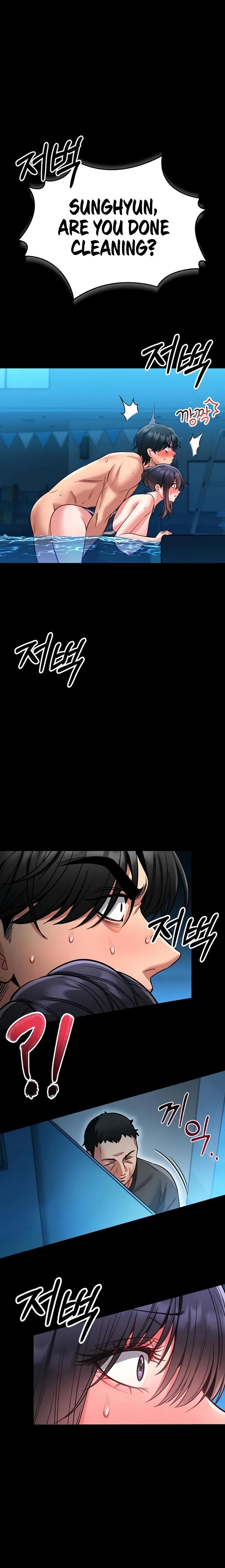 I Will Teach You Self Defense Chapter 06 Page 29