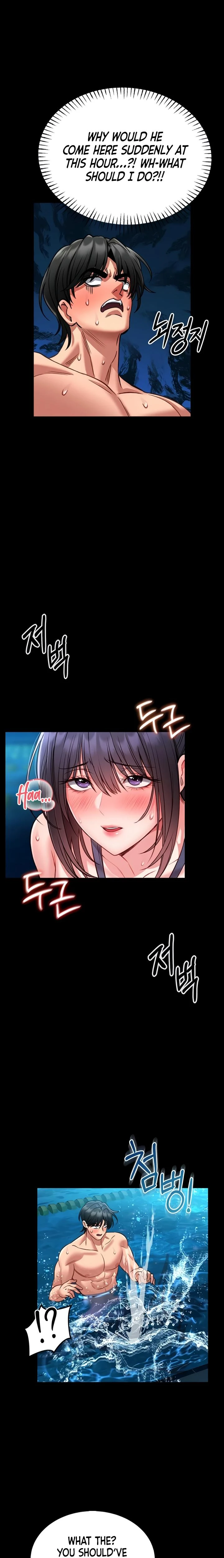 I Will Teach You Self Defense Chapter 06 Page 30