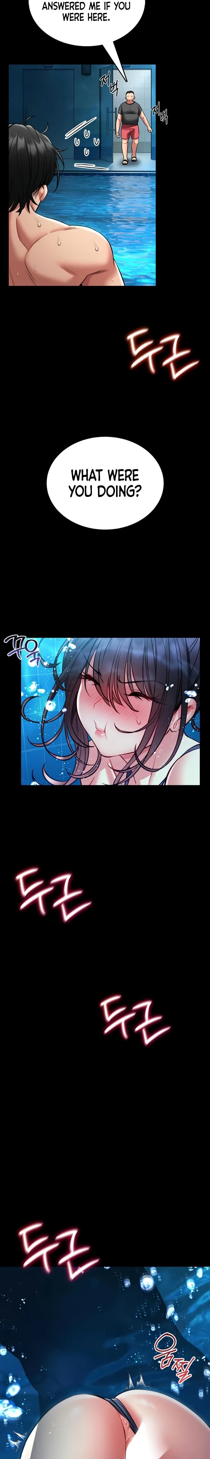 I Will Teach You Self Defense Chapter 06 Page 31