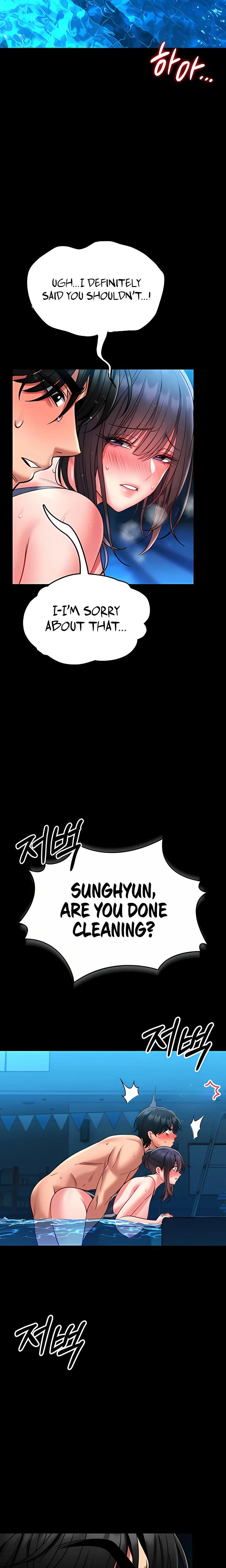 I Will Teach You Self Defense Chapter 07 Page 2