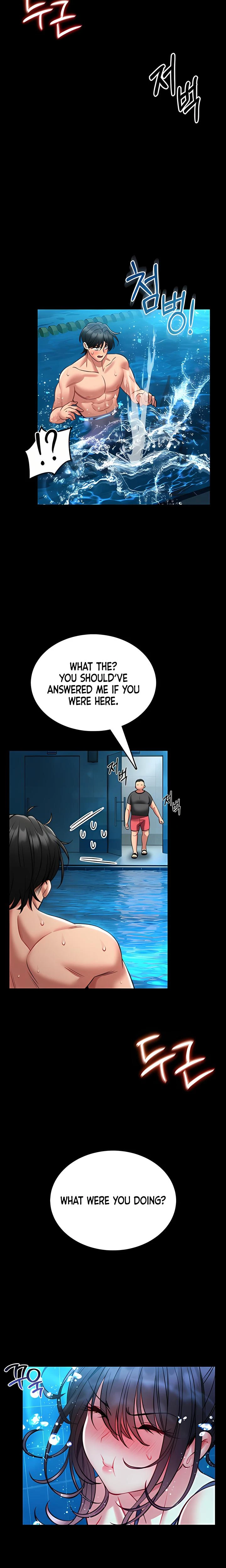 I Will Teach You Self Defense Chapter 07 Page 4