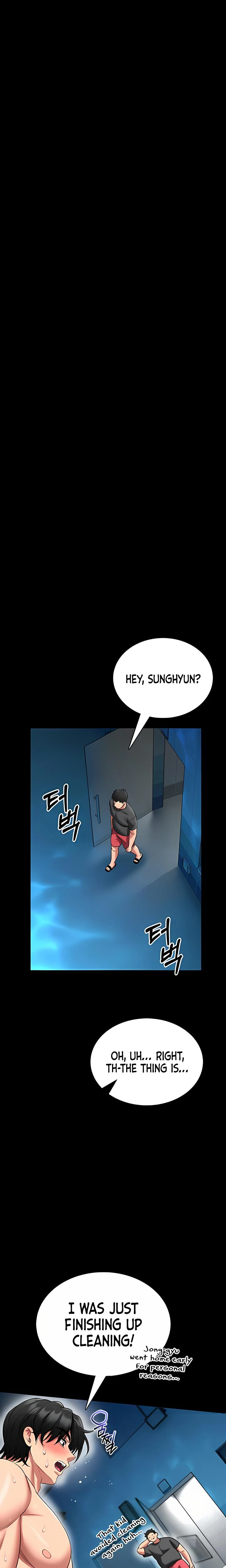 I Will Teach You Self Defense Chapter 07 Page 6