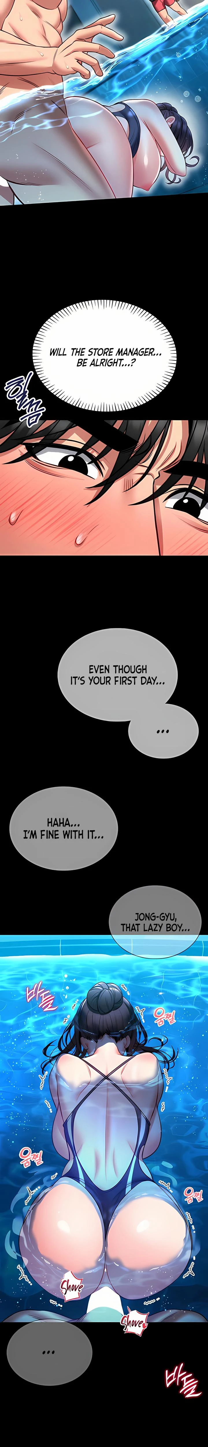 I Will Teach You Self Defense Chapter 07 Page 7