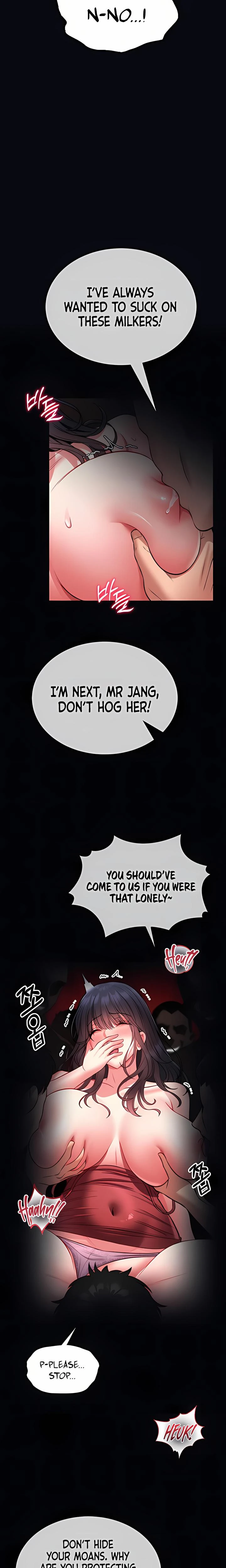 I Will Teach You Self Defense Chapter 07 Page 11