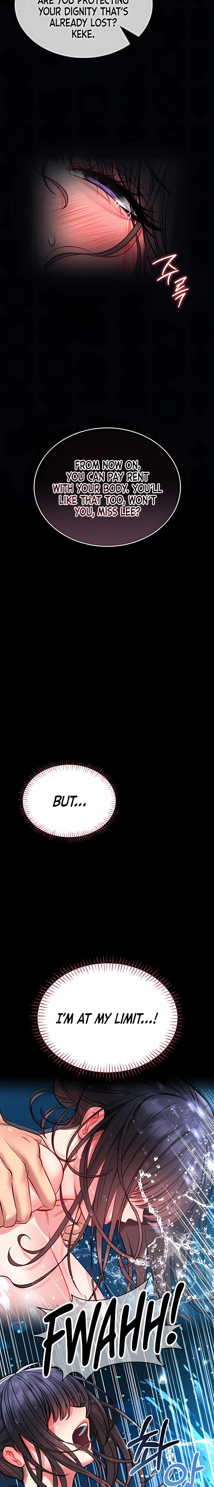 I Will Teach You Self Defense Chapter 07 Page 12