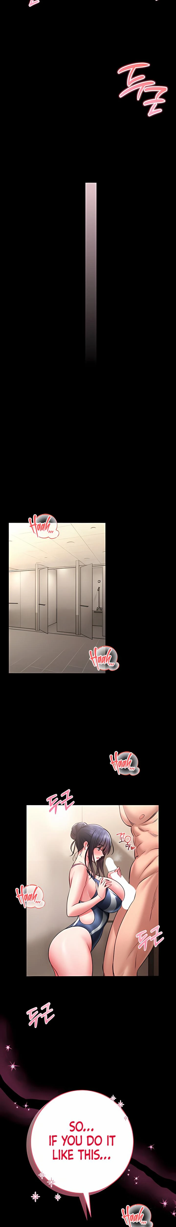 I Will Teach You Self Defense Chapter 07 Page 16