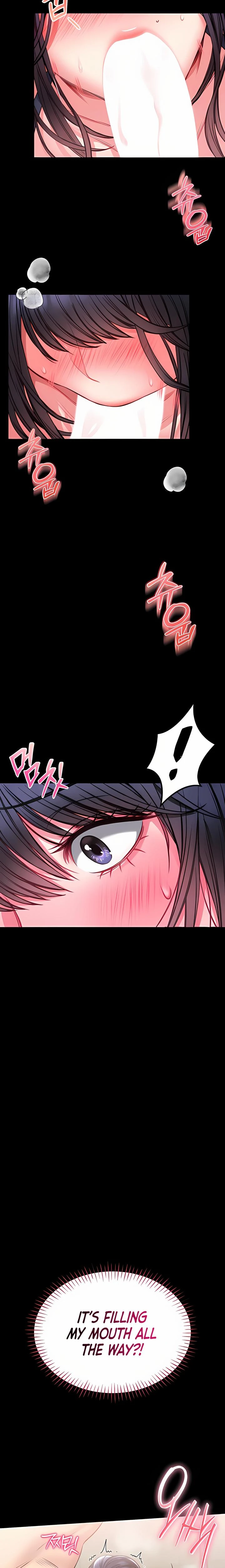 I Will Teach You Self Defense Chapter 07 Page 21