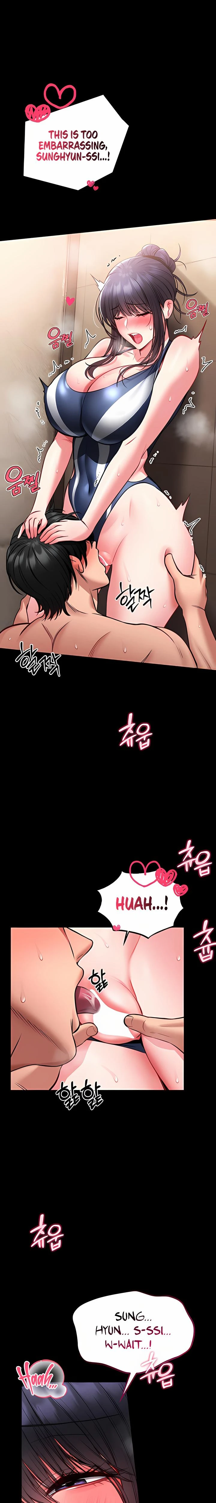 I Will Teach You Self Defense Chapter 07 Page 25